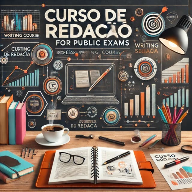 Redação para Concursos Básico