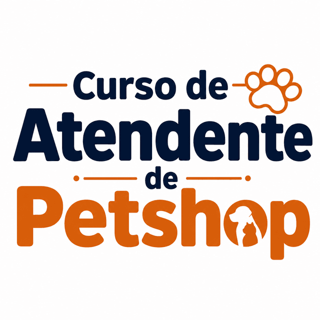 Atendente de Petshop