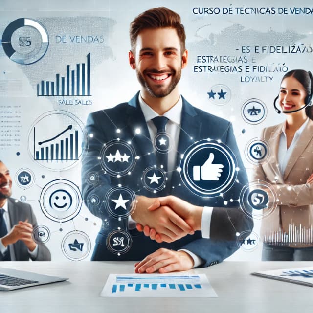 Técnicas de Vendas Básico