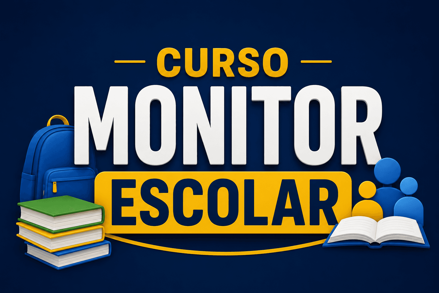 Monitor Escolar