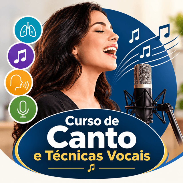 Canto/ Técnicas Vocais